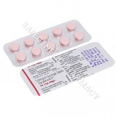 Soliten 10 Tablet (Solifenacin 10mg) 
