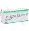 Solonex DT 100 Tablet (Isoniazid 100mg)