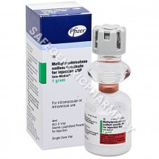 Solu-Medrol 1000mg Injection