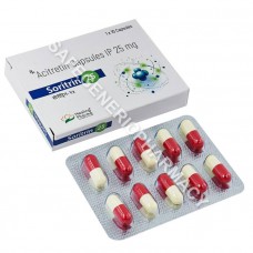 Soritrin 25 Capsule (Acitretin 25mg) Soritrin 25 Capsule (Acitretin 25mg)