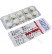 Sorresse 500 Tablet (Nystatin 50,000 iu) 