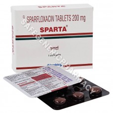 Sparta 200 Tablet