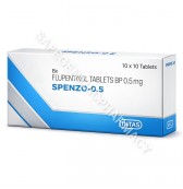 Spenzo 0.5mg Tablet (Flupenthixol 0.5mg) 