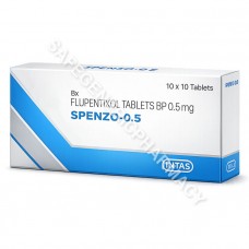 Spenzo 0.5mg Tablet (Flupenthixol 0.5mg)