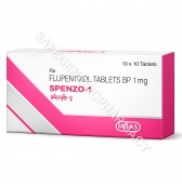 Spenzo 1mg Tablet (Flupenthixol 1mg) 