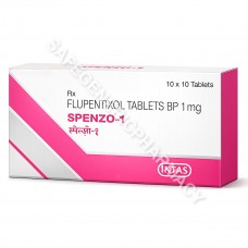 Spenzo 1mg Tablet (Flupenthixol 1mg)
