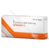 Spenzo 3mg Tablet (Flupenthixol 3mg)