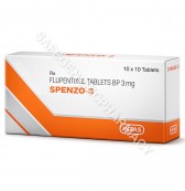 Spenzo 3mg Tablet (Flupenthixol 3mg) 