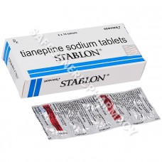 Stablon 12.50mg Tablet (Tianeptine 12.5mg)
