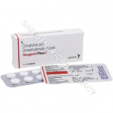 Stugeron Plus Tablets