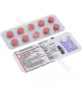 Sumitop 25 Tablet (Sumatriptan 25mg) 