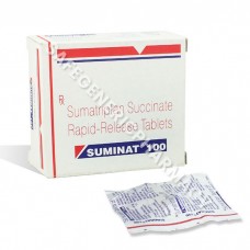 Suminat 100 Tablet