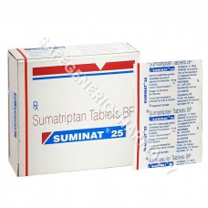 Suminat 25 Tablet