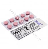 Super Vilitra Tablets 