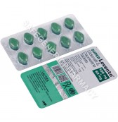 Super Lovento® Tablet (Sildenafil Citrate 100mg /Dapoxetine 60mg) 