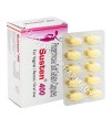 Susten 400mg SoftGel Capsules