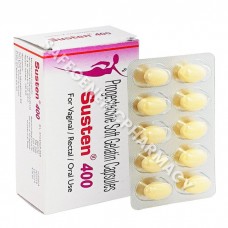 Susten 400mg SoftGel Capsules