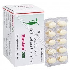 Susten 200 Softgel Capsule