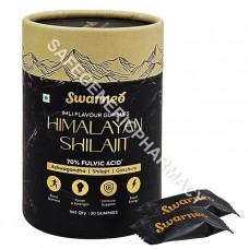 Himalayan Shilajit Gummies