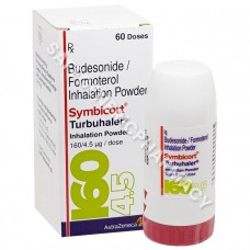 Symbicort 160mcg/4.5mcg Turbuhaler