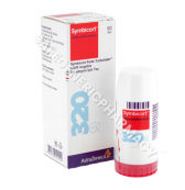 Symbicort 320 Turbuhaler 