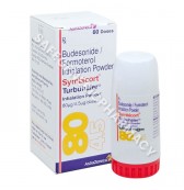 Symbicort 80mcg/4.5mcg Turbuhaler 