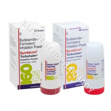 Symbicort 160 Turbuhaler 