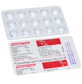 Syndopa Plus 125 Tablet 