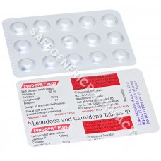 Syndopa Plus 125 Tablet