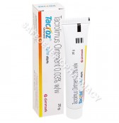 Tacroz Ointment 20g (Tacrolimus 0.03%) 