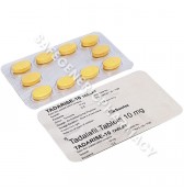 Tadarise 10 mg 