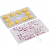 Tadarise 2.5mg (Tadalafil) 