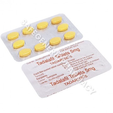 tadarise 5mg