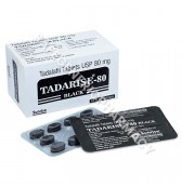 Tadarise Black (Tadalafil) 