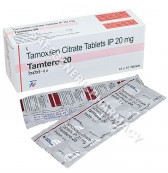 Tamtero 20 (Tamoxifen 20mg) 