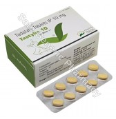 Tastylia 10 (Tadalafil) 