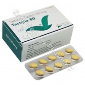 Tastylia 80 (Tadalafil) 