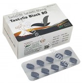 Tastylia Black (Tadalafil) 