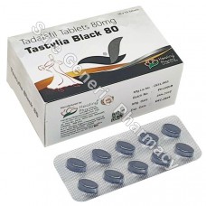 Tastylia Black 80