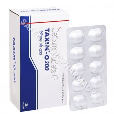 Taxim-O 200mg Tablet