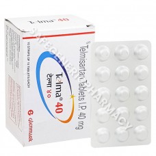 Telma 40 Tablet