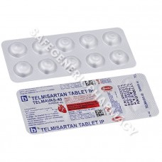 Telmavas 40 Tablet