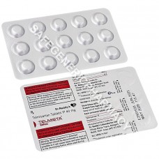 Telmavas 40 Tablet