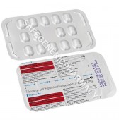 Telmista H 40 Tablet 