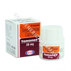 Temozolomide 20mg