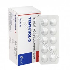 Temsunol D Tablets