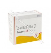 Tenoric 25 Tablet 