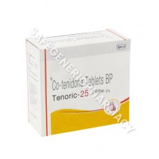 Tenoric 25 Tablet