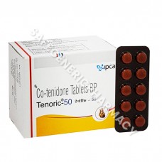 Tenoric 50 Tablet