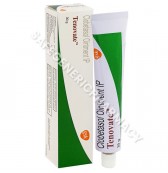 Tenovate Ointment 15g (Clobetasol 0.05%)  